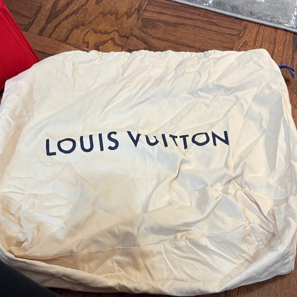 Louis Vuitton On The Go Tote GM reverse monogram - Picture 11 of 11